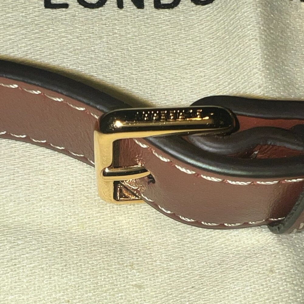 Burberry NEW TWO WAY Small Vintage Check Two Handle + Long Strap + Dust bag - Picture 11 of 12